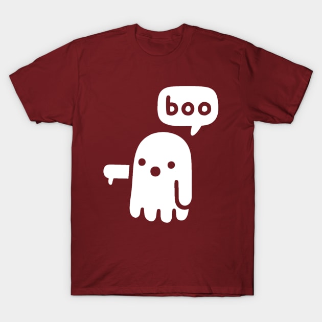 BOO T-Shirt by sharontaylor